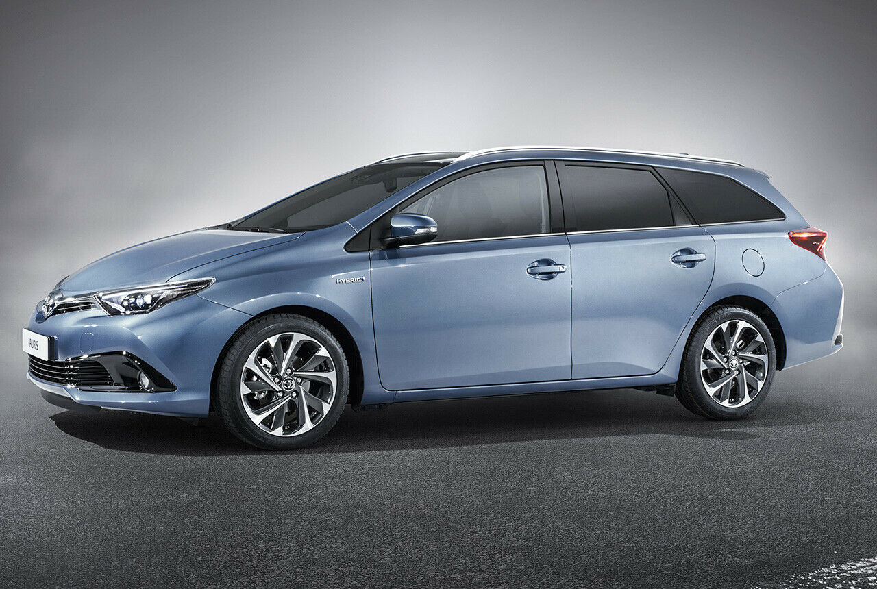 Toyota Auris Facelift