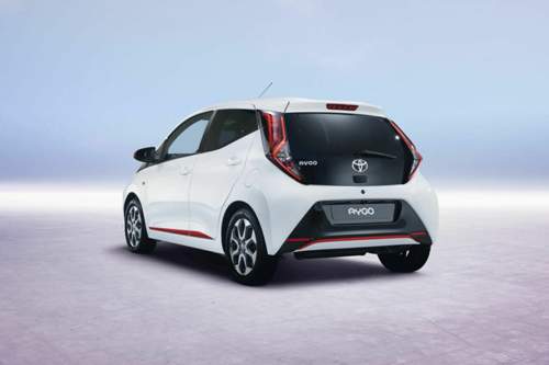 Technisch ändert sich am Toyota Aygo nichts, die Motoren bleiben