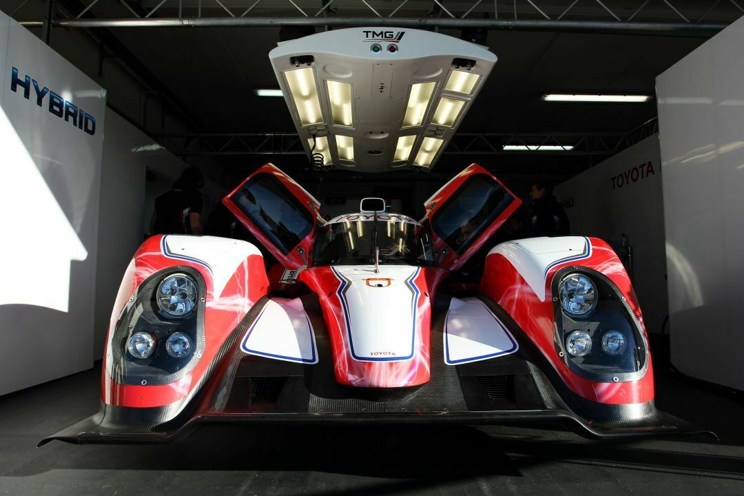Toyota TS030 Hybrid