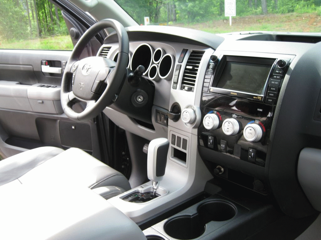 Toyota TUNDRA