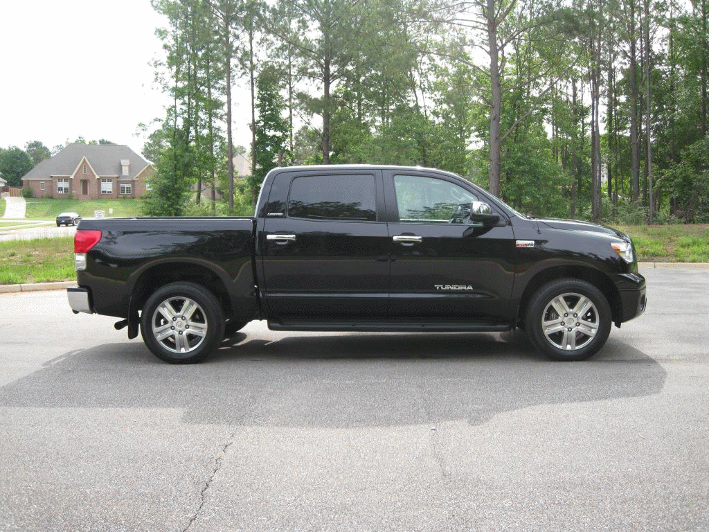 Toyota TUNDRA