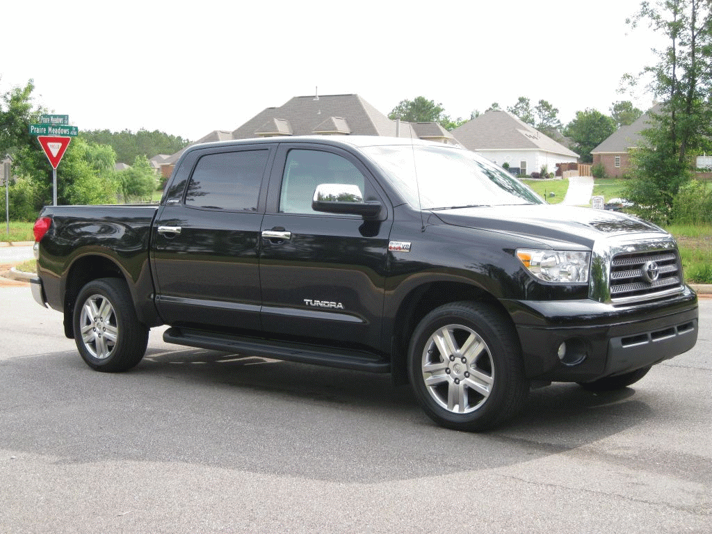 Toyota TUNDRA