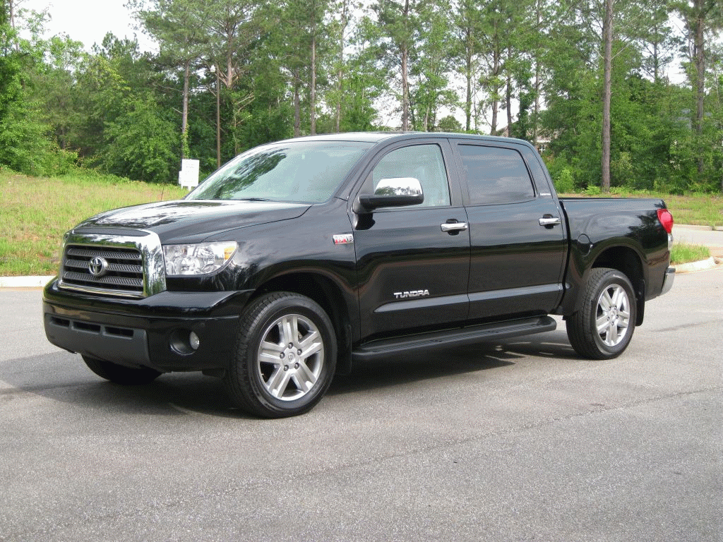 Toyota TUNDRA