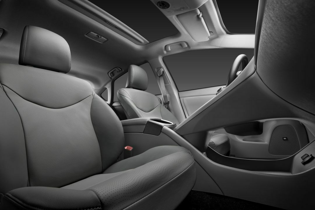Toyota Prius: variabelL