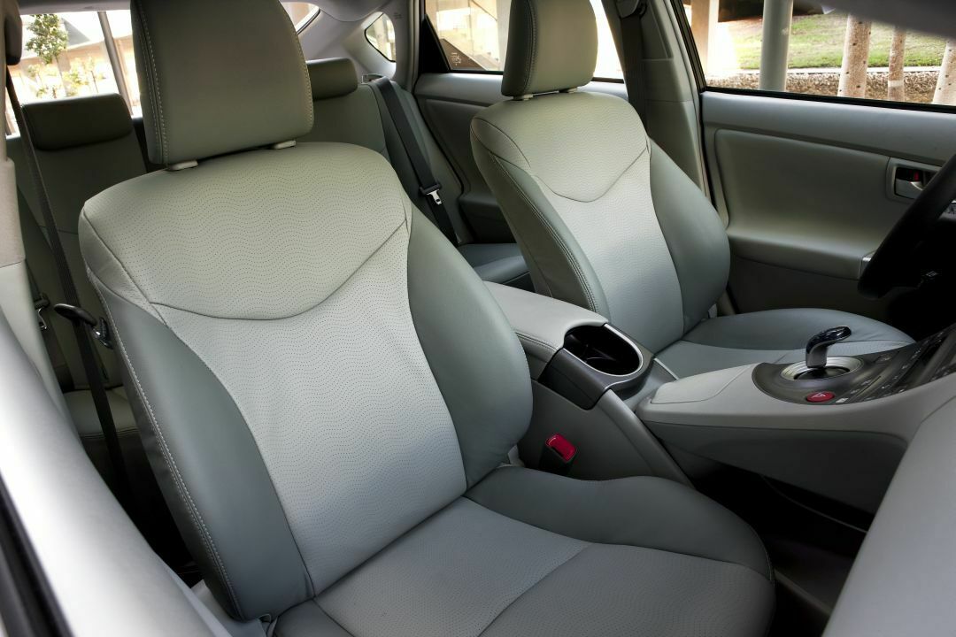 Toyota Prius Innenraum