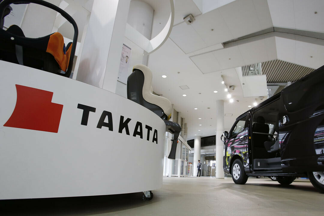 Takata Airbags: Mangelhafte Airbags des Zulieferers Takata haben zu einem Millionen-Rückruf geführt