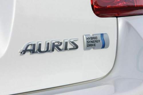 Bestseller: Auris Hybrid