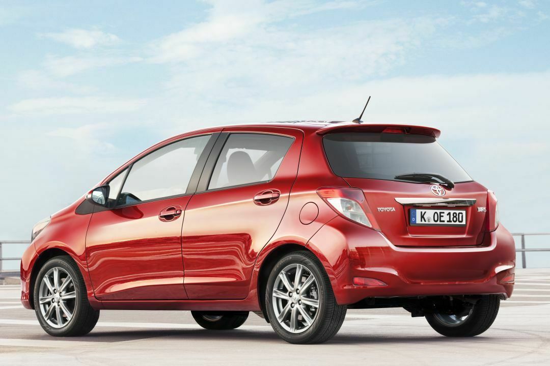 Toyotas neuer Yaris