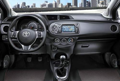 Cockpit: Kein Mitteltacho mehr