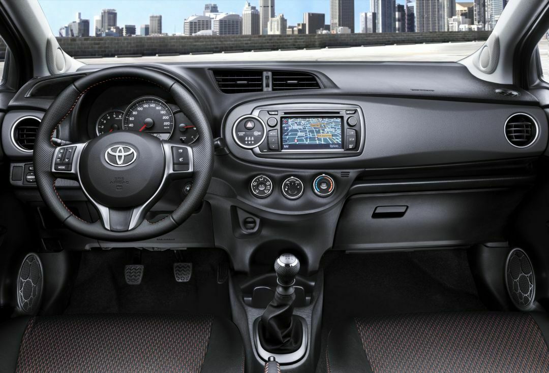 Cockpit: Kein Mitteltacho mehr