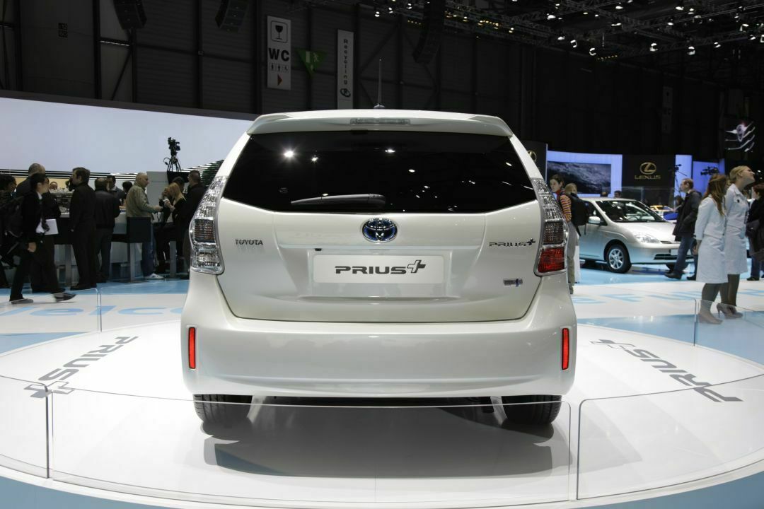 Toyota Prius+