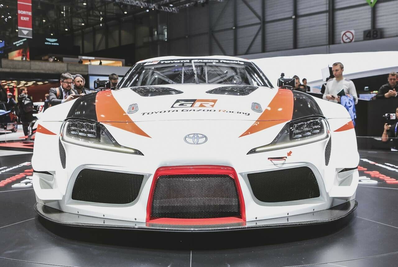 BMW will seinen neuen Sportwagen im Sommer vorstellen. Das lässt Toyota in der zweiten Jahreshälfte genug Zeit für das Debüt der Serien-Supra