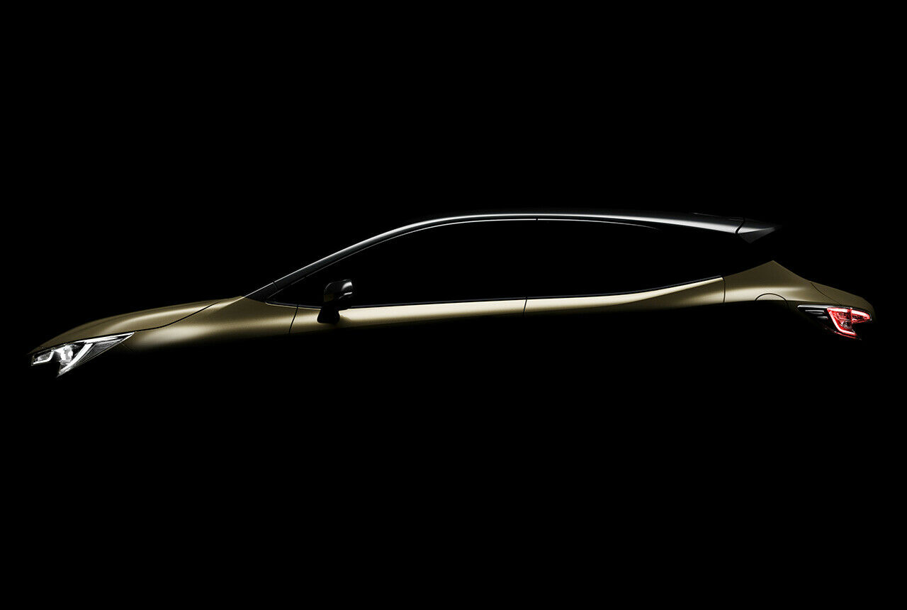 In der kommenden Woche debütiert die dritte Generation des Toyota Auris auf dem Genfer Auto Salon