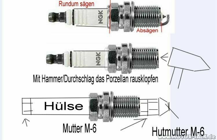TPH hat keinen Zündfunken