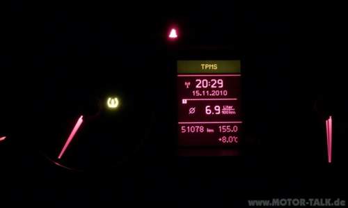 Tpms-fehler