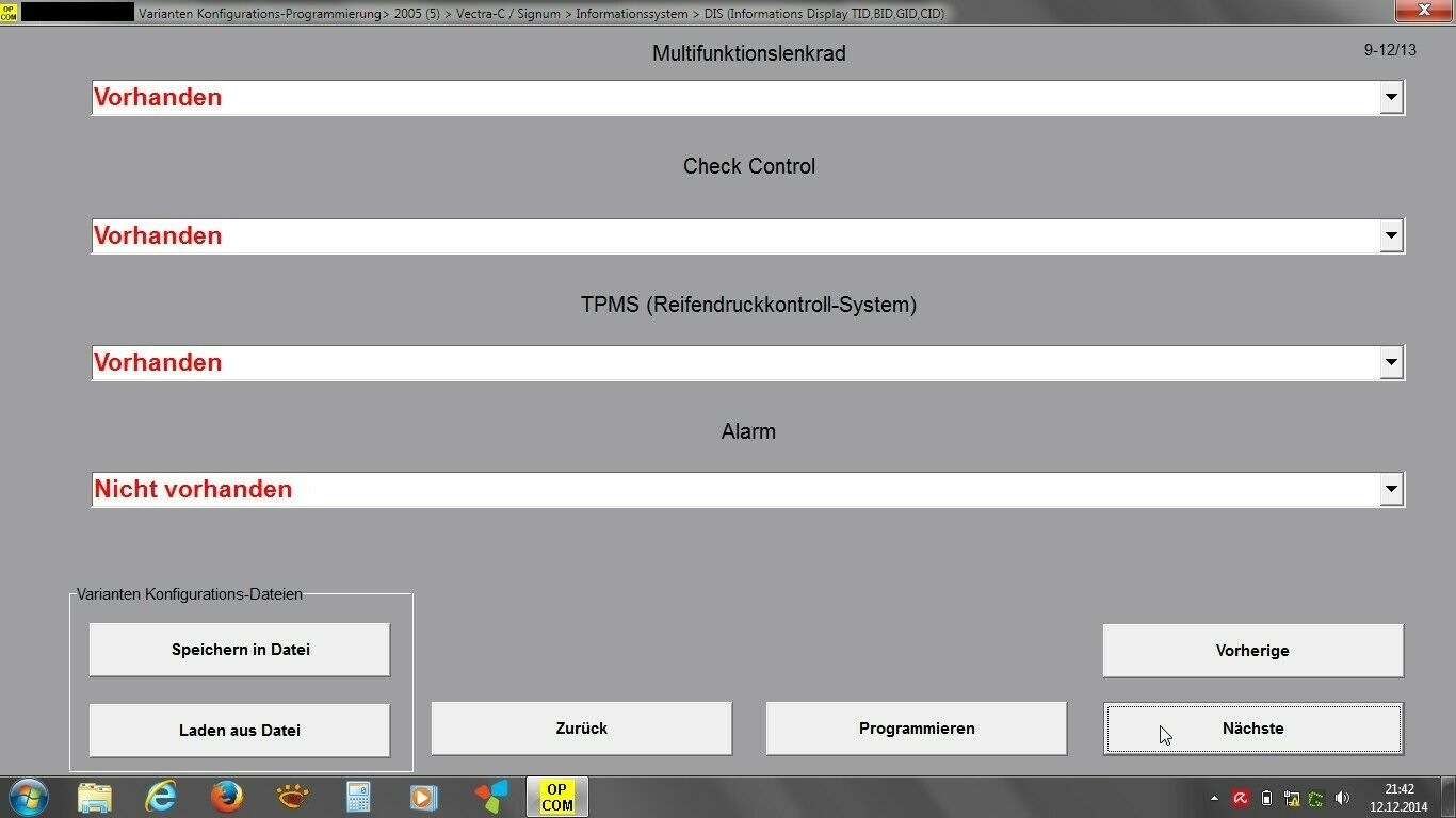 TPMS-Sensoren - Lebensdauer der Batterien?