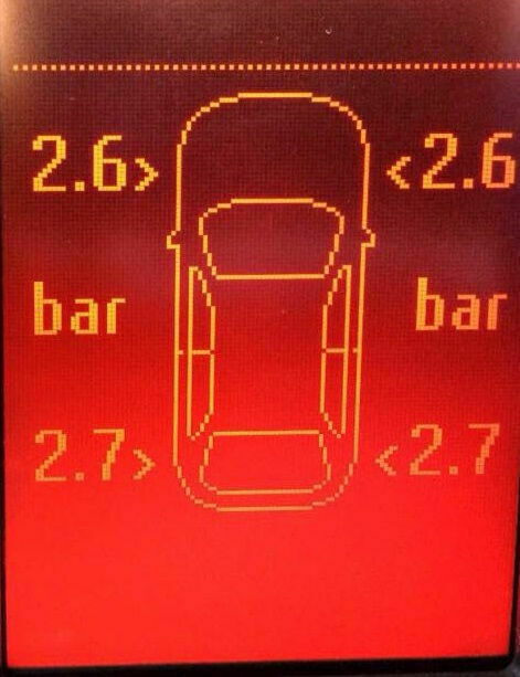 TPMS Sensoren