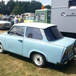 Trabant P 601 Test