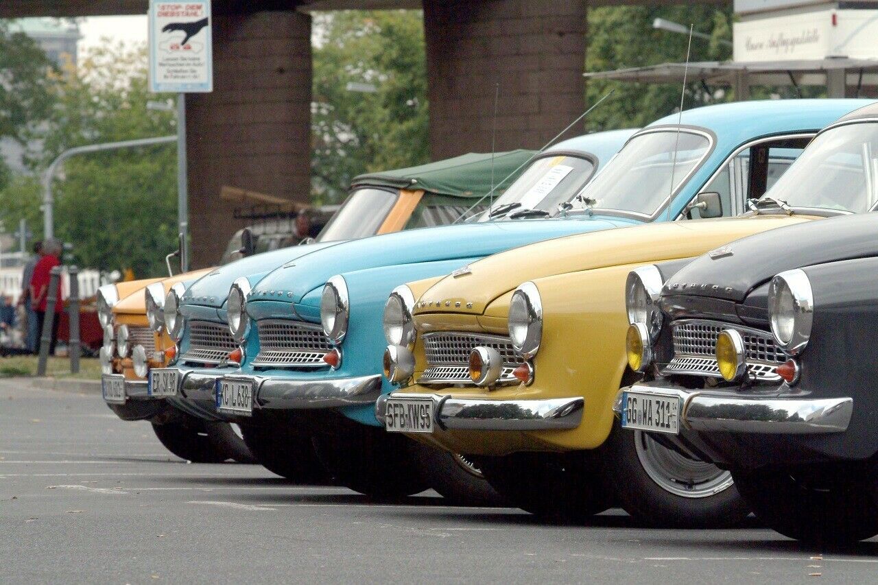 Der Wartburg ist aktuell sehr beliebt. Sein Wert hat sich im vergangenen Jahr um fast 50 Prozent gesteigert