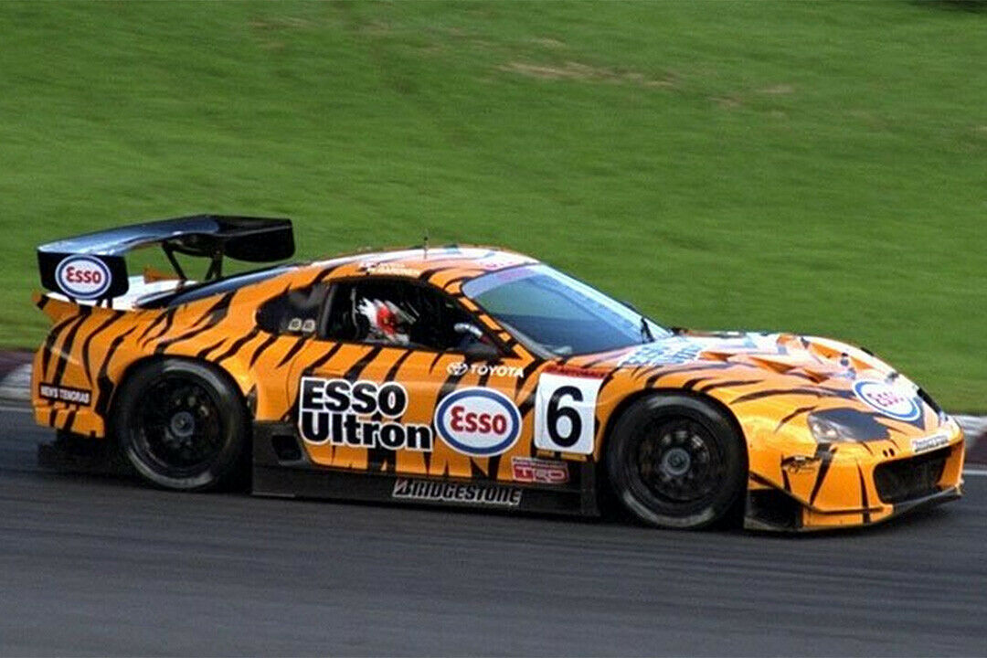 Toyota-Tourenwagen auf Basis einer Supra Mark IV