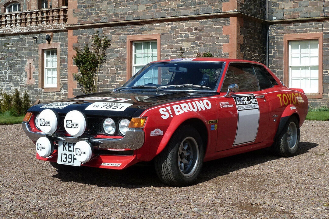 Der Rallye-Flitzer hängt die Neuauflage mindestens beim Charme ab