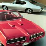 Muscle-car Pontiac-GTO