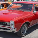 MuscleCar Pontiac-GTO BJ 66