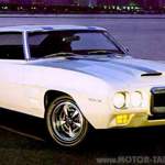 1969er Firebird heute Kult