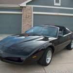 91er Pontiac Firbird