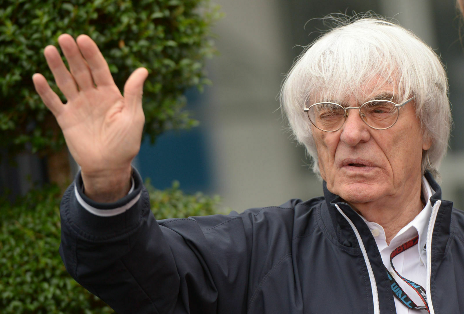 Doch kein Interesse am Nürburgring: Formel-1-Chef Bernie Ecclestone will die Rennstrecke doch nicht kaufen