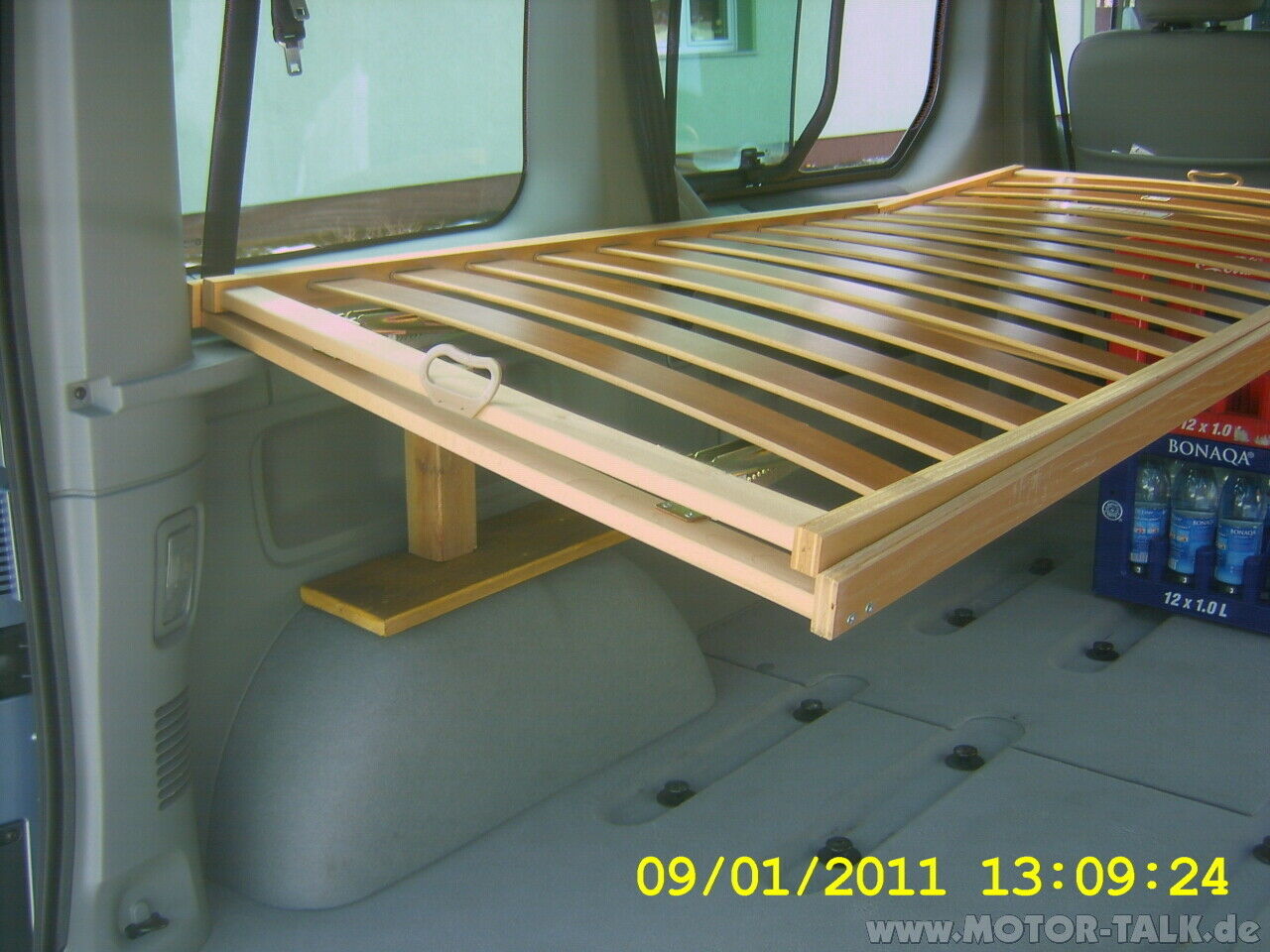 Trafic Camping Ausbau