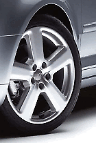 Traglastbescheinigung für Audi Felge 8P0 601 025 S 1H7, wer kann mir seine geben?