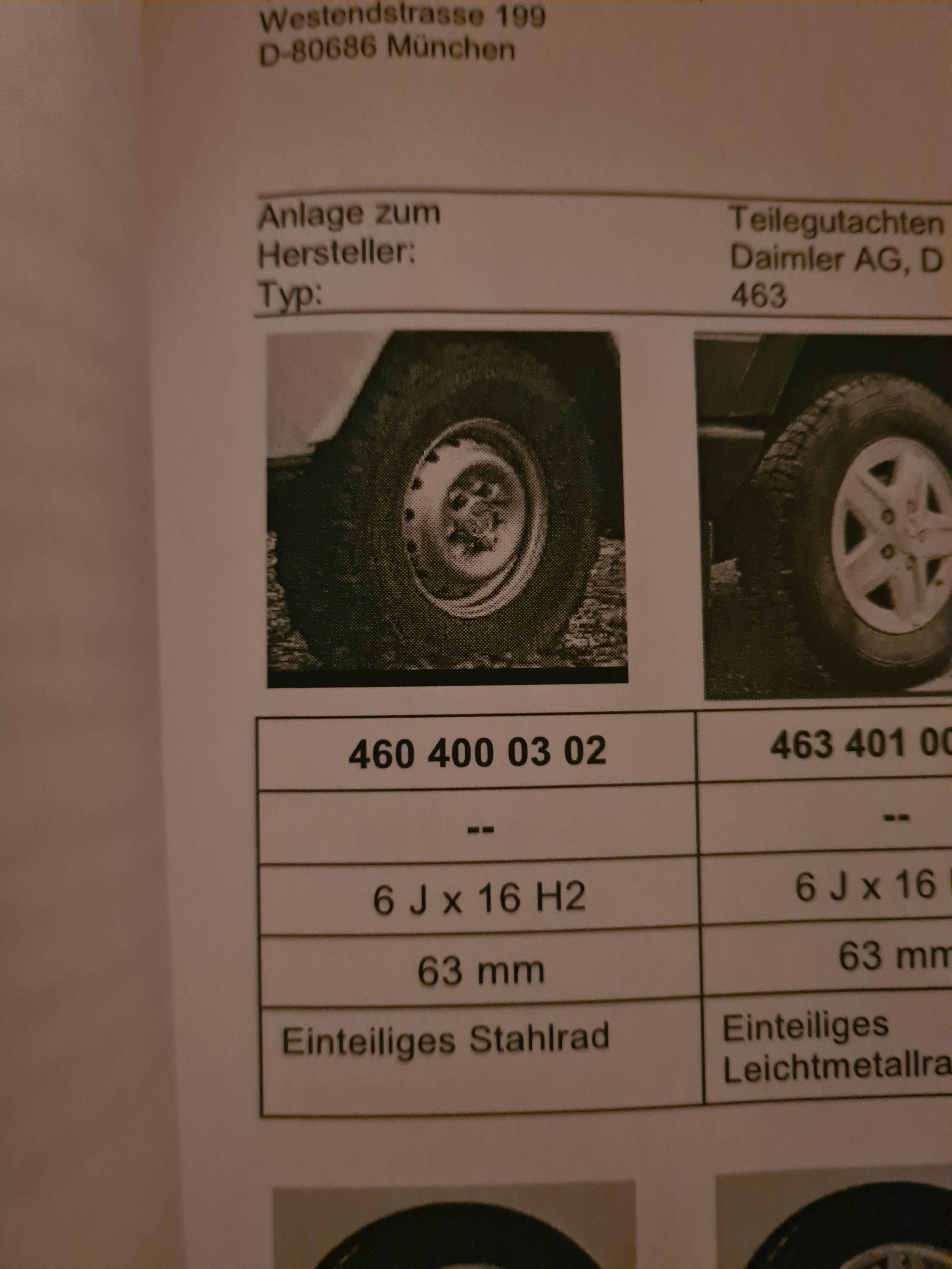 Traglastgutachten für 6J x 16H2