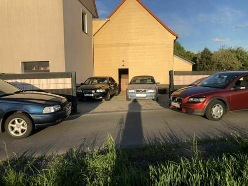 Fuhrpark....