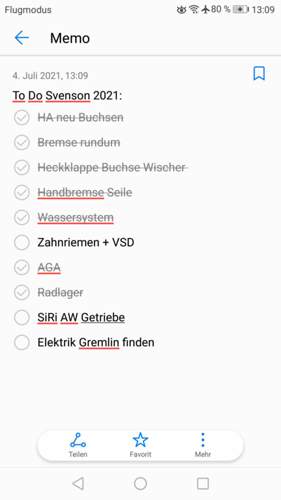To Do