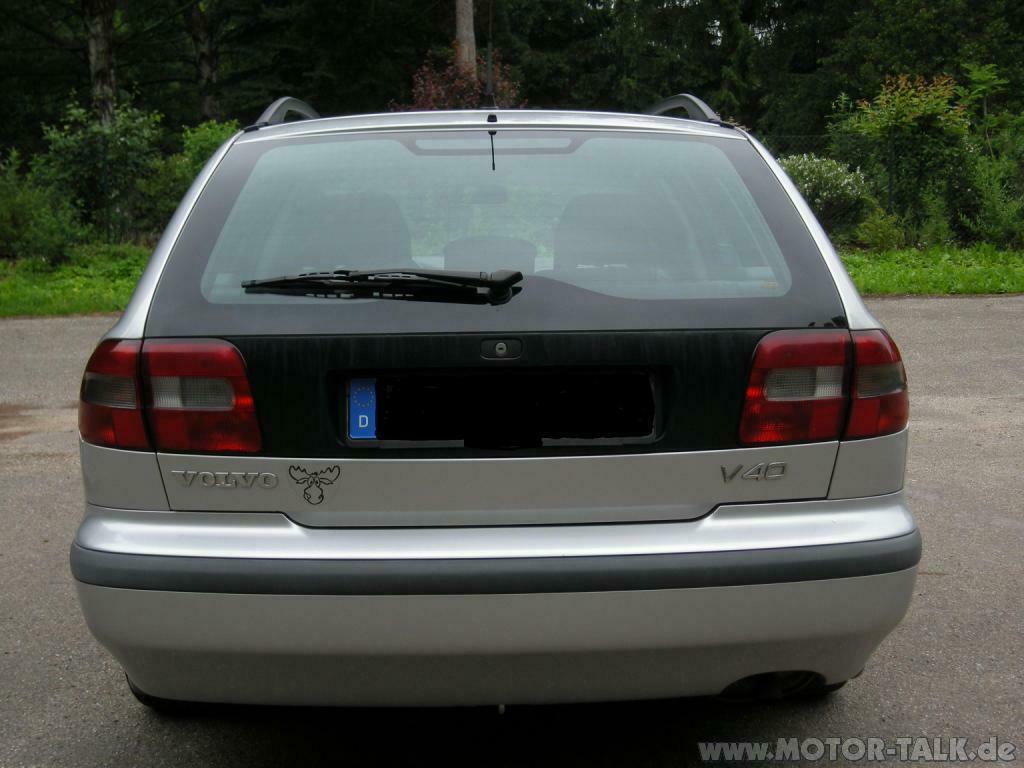 Tragt Euren KM-Stand ein. "S40/V40 (bis 2003)"