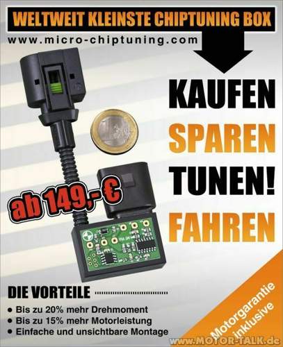 Micro-chiptuning