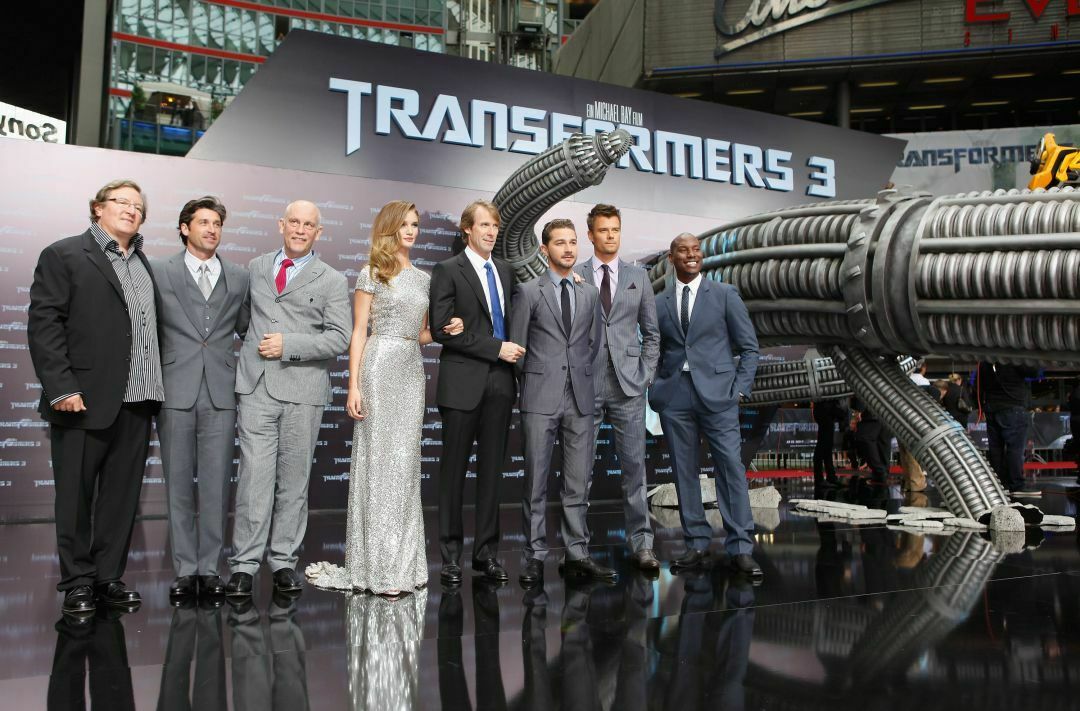 Red Carpet Event: Transformers 3