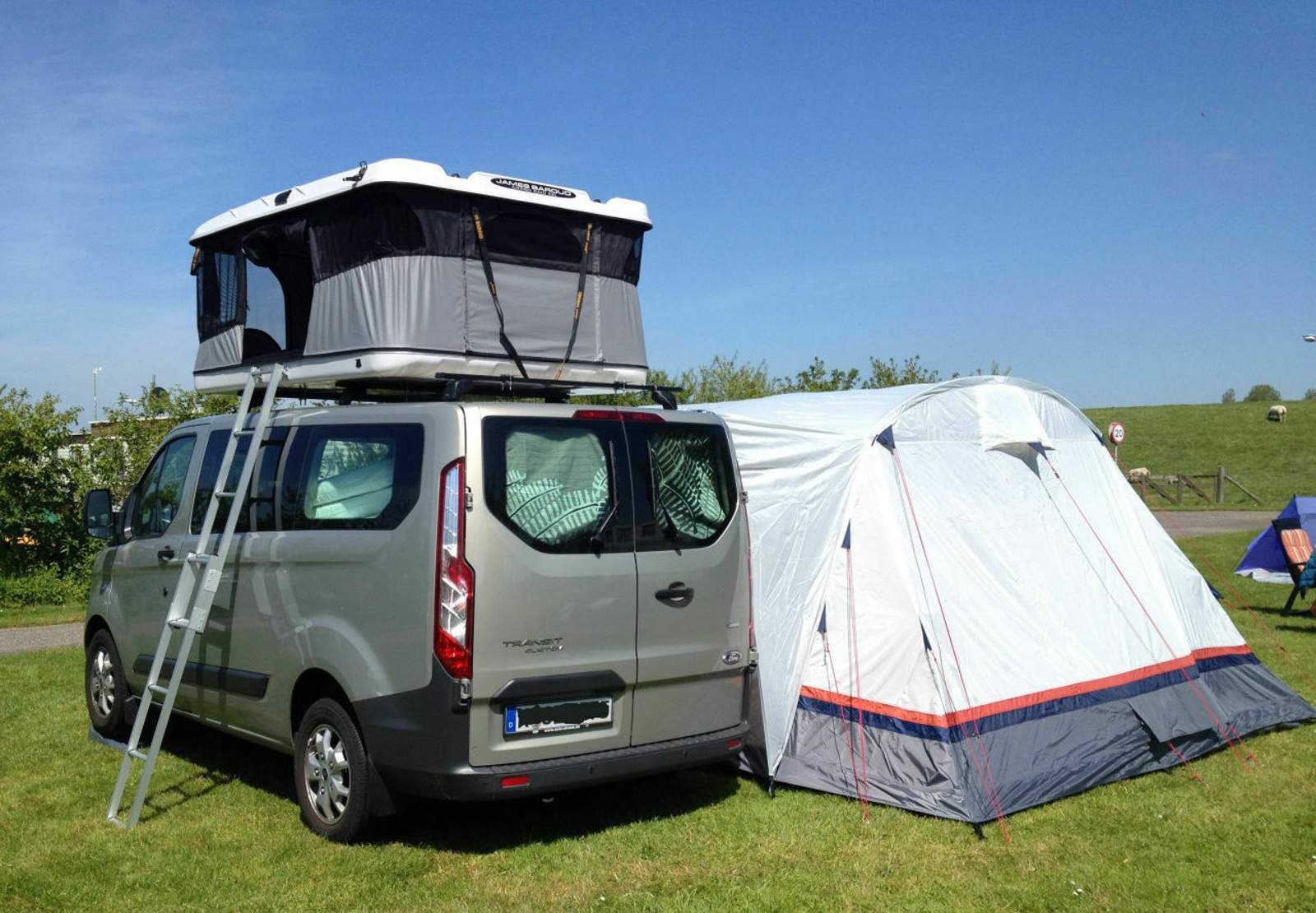 wurfzelt wasserdicht GOALPINE Atlas IV Wurfzelt Pop-up Zelt fr 2-4 Personen, 100% Wasserdicht,  30 Sekunden Aufbau, 3 in 1 fr Camping Festival Strand, Innen Verdunkelt
