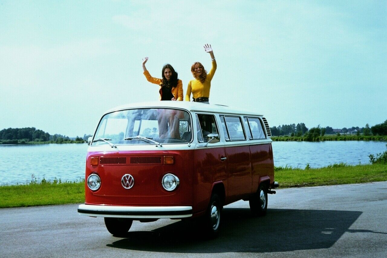Der VW T2