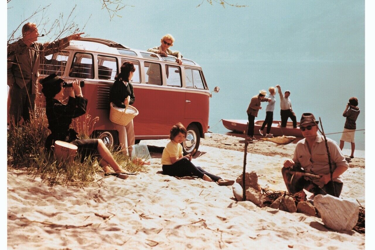Der T1 Samba-Bus