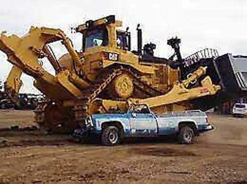 Bulldozer