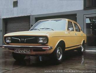 der Amalfi 1800 CS von 1976