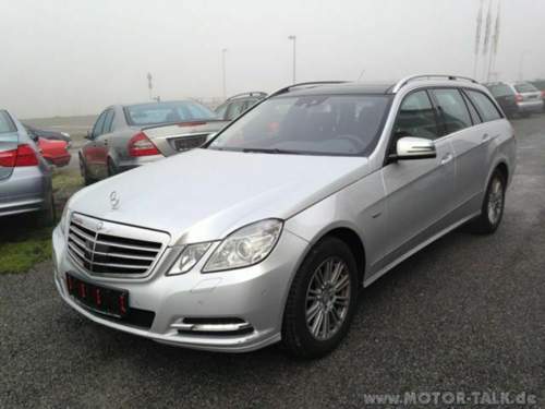 E350CDI-T-model