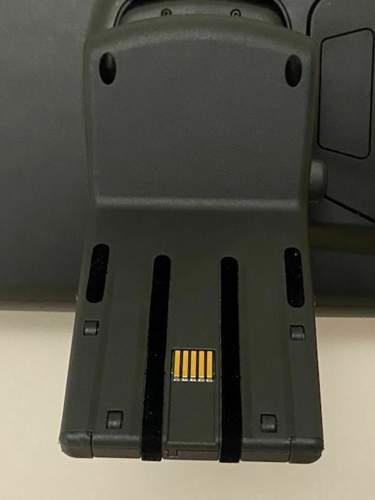 Mercedes Fond Entertainment iPad Halter
