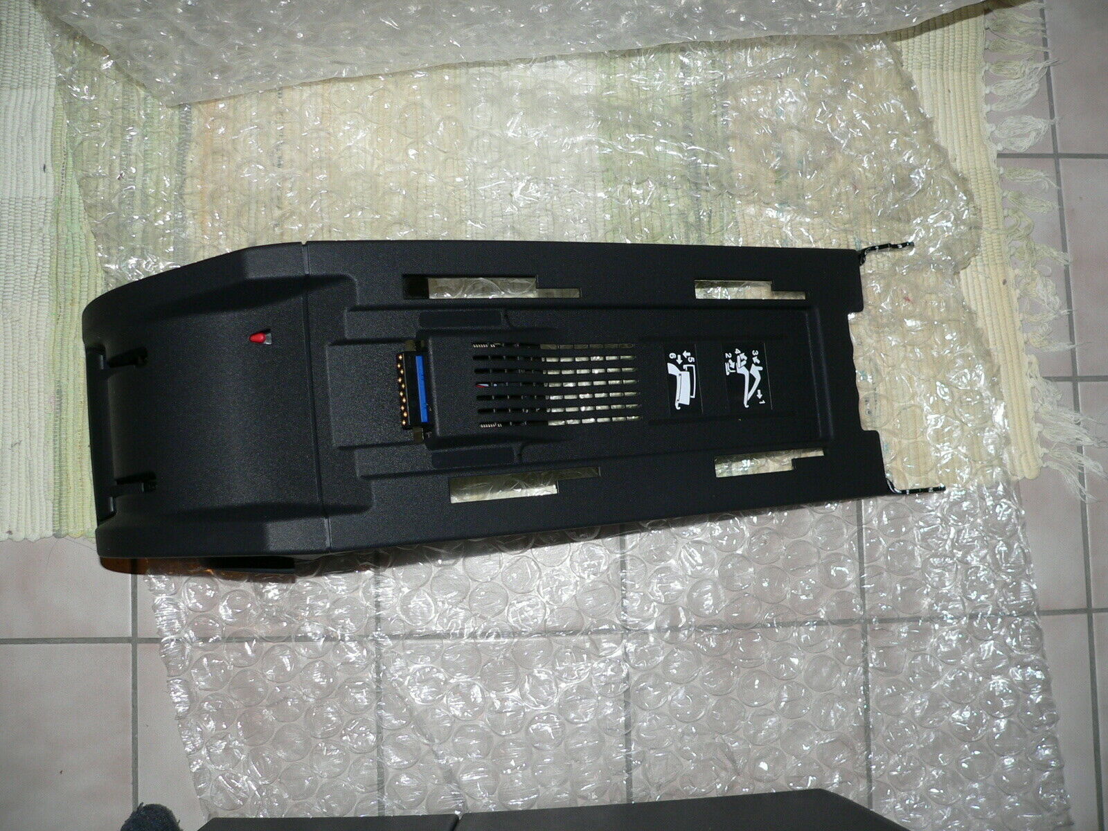 Travel-Assistant in Vectra C (brauche Infos/Fotos)