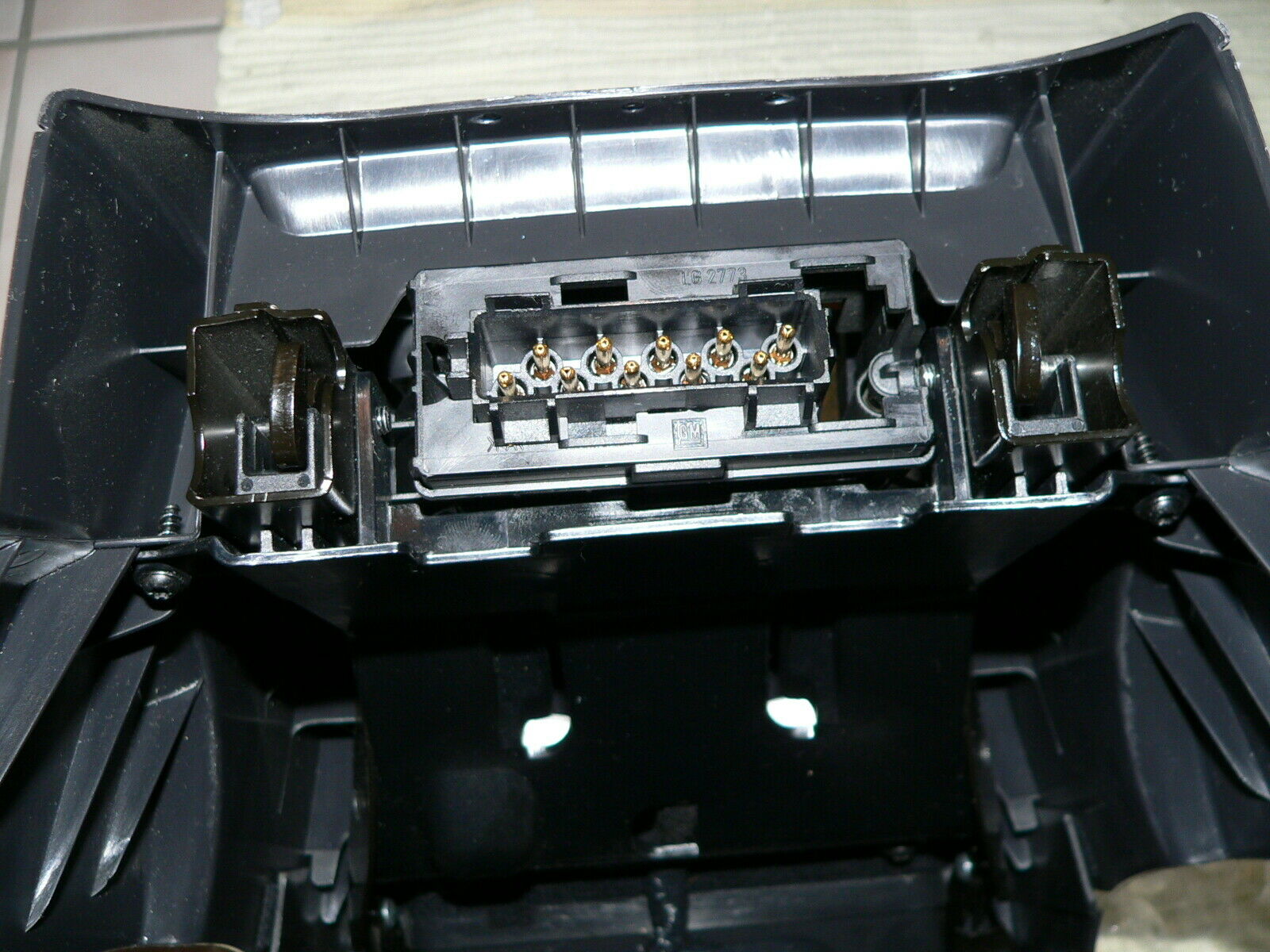 Travel-Assistant in Vectra C (brauche Infos/Fotos)