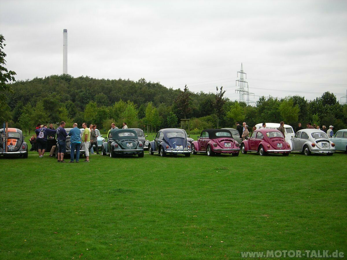 Treffen! Wer? Wann? Wo?