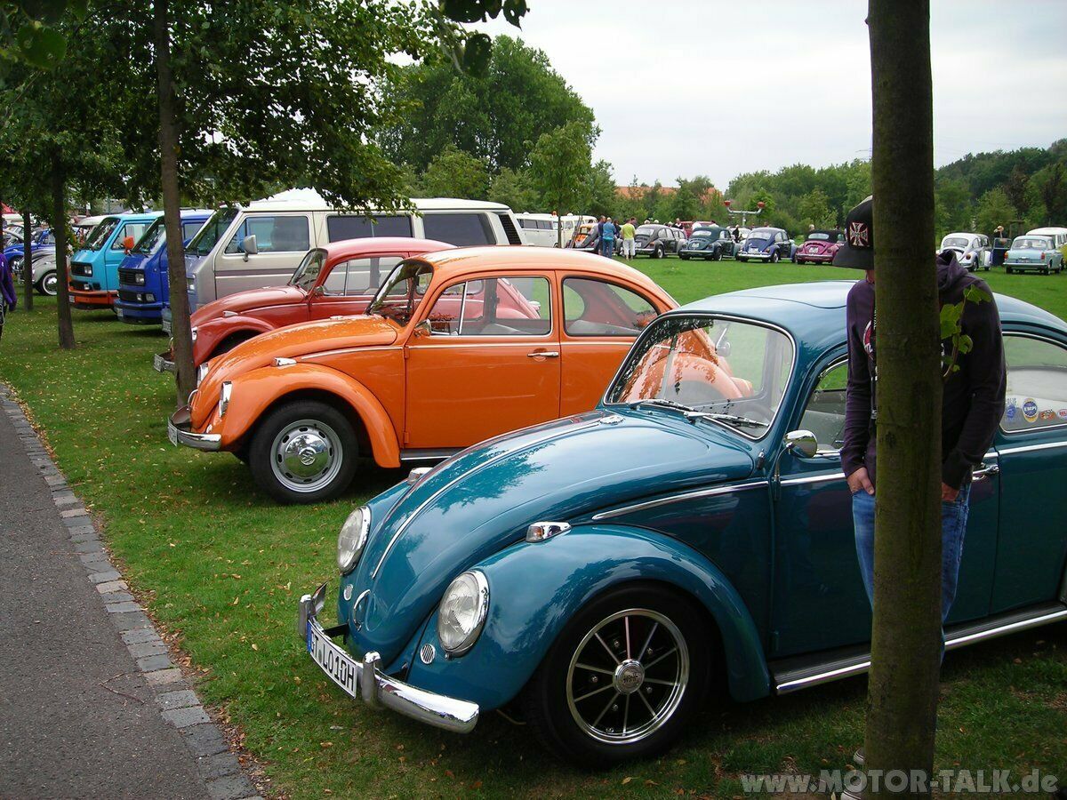 Treffen! Wer? Wann? Wo?