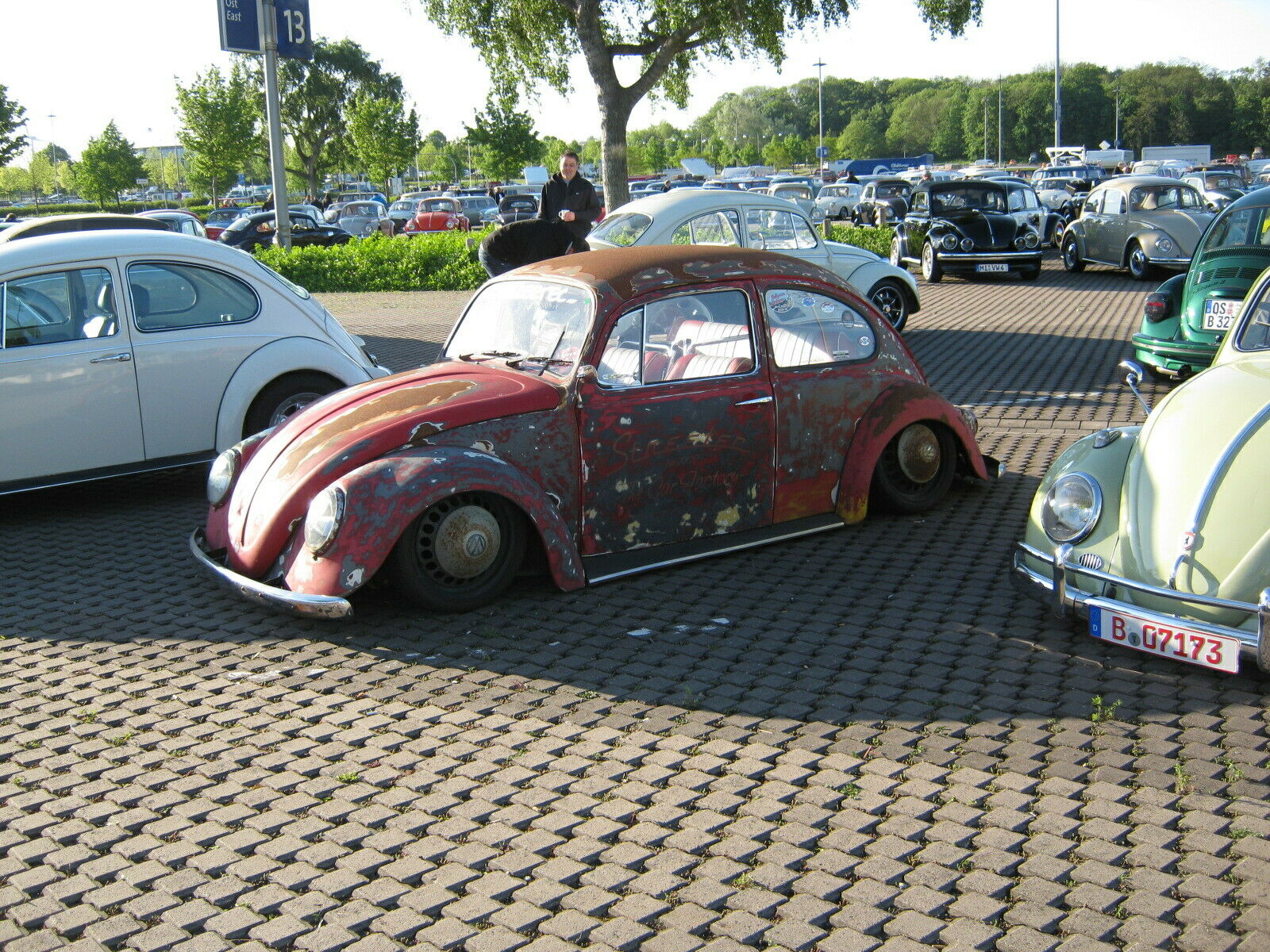 Treffen! Wer? Wann? Wo?